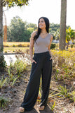 HYPED UP WIDE LEG PANT