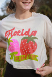PLANT CITY, FL BERRY CROPPED TEE