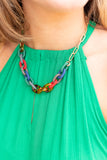 UPTOWN GIRL CHUNKY CHAIN NECKLACE