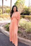 THE ROMA MAXI DRESS