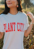 PLANT CITY LETTERMAN COMFORT COLOR TEE