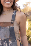 THE LANEY MINERAL WASH OVERALL