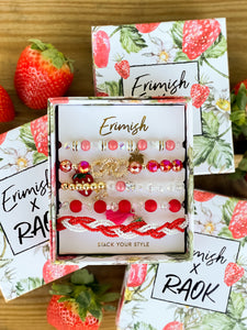 GLAM BERRY BAUBLE BOX