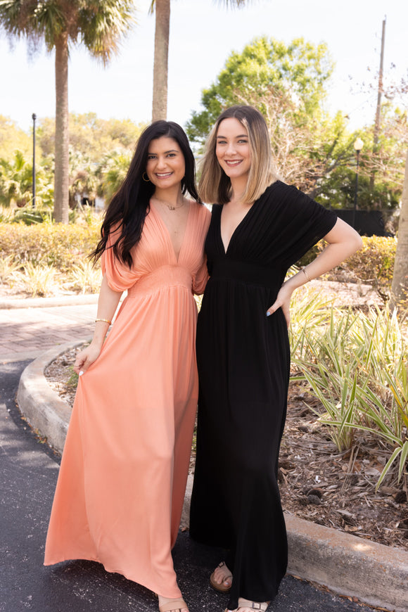 THE ROMA MAXI DRESS