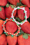 ERIMISH STRAWBERRY SINGLE BRACELETS