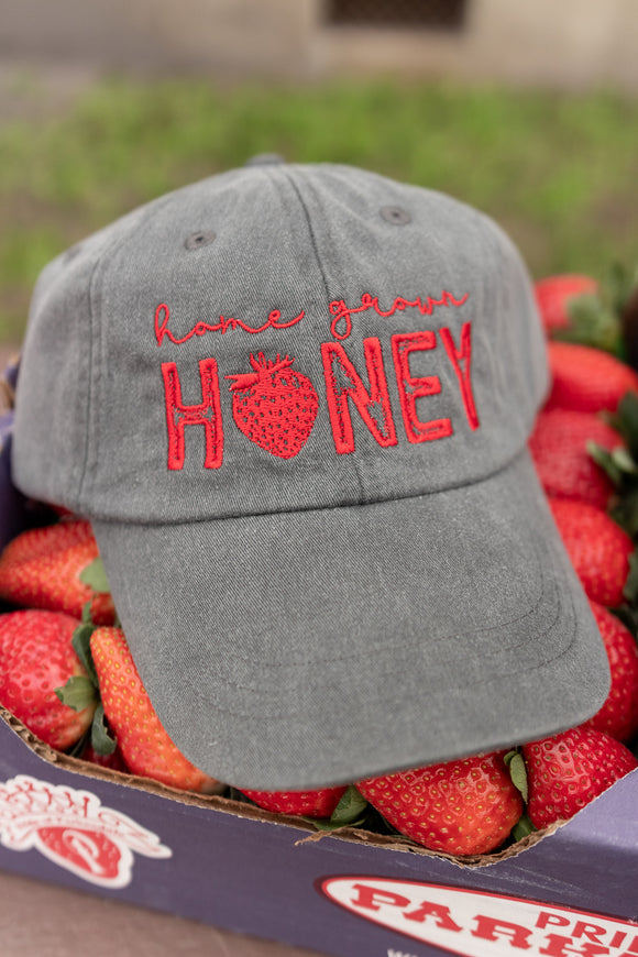 HOME GROWN HONEY HAT