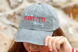 IT'S A PLANT CITY THING HAT